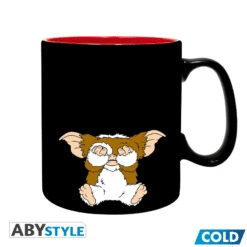 ABYstyle Gremlins - Mug Heat Change - 460 Ml - Ne Pas Mouiller 6 ABYstyle Gremlins - Mug Heat Change - 460 Ml - Ne Pas Mouiller -ABYstyle Boutique 3665361030850 3
