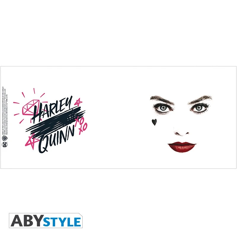 ABYstyle DC Comics - Mug - 320 Ml - Birds Of Prey 3 ABYstyle DC Comics - Mug - 320 Ml - Birds Of Prey – Image 3