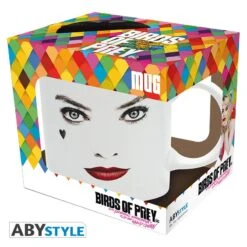 ABYstyle DC Comics - Mug - 320 Ml - Birds Of Prey 8 ABYstyle DC Comics - Mug - 320 Ml - Birds Of Prey -ABYstyle Boutique 3665361033677 4