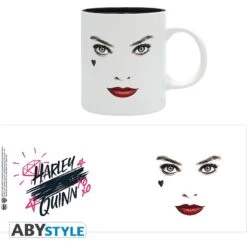 ABYstyle DC Comics - Mug - 320 Ml - Birds Of Prey 9 ABYstyle DC Comics - Mug - 320 Ml - Birds Of Prey -ABYstyle Boutique 3665361033677 5