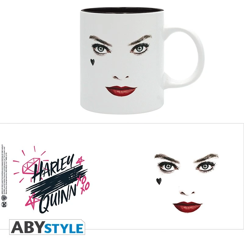 ABYstyle DC Comics - Mug - 320 Ml - Birds Of Prey 5 ABYstyle DC Comics - Mug - 320 Ml - Birds Of Prey – Image 5