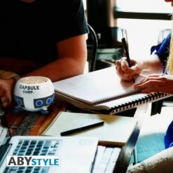 ABYstyle DRAGON BALL - Mug 3D - Vaisseau Capsule Corp 11 ABYstyle DRAGON BALL - Mug 3D - Vaisseau Capsule Corp -ABYstyle Boutique 3665361034452 6