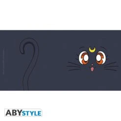 ABYstyle SAILOR MOON Mug à Thé Luna 9 ABYstyle SAILOR MOON Mug à Thé Luna -ABYstyle Boutique 3665361034940 4
