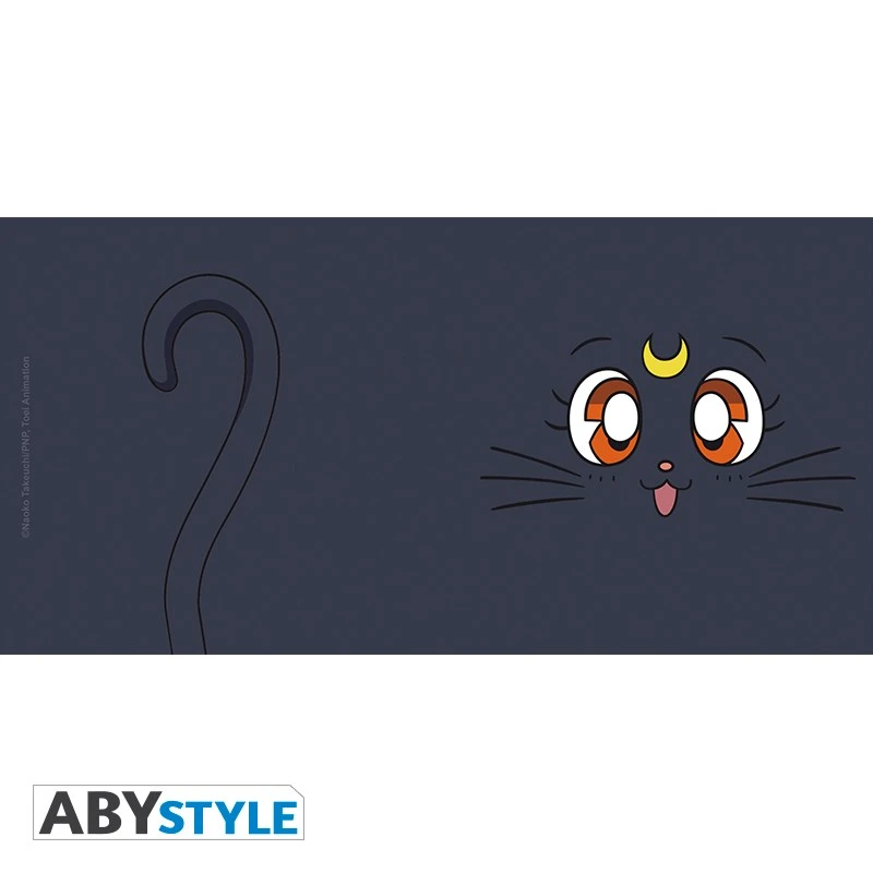 ABYstyle SAILOR MOON Mug à Thé Luna 4 ABYstyle SAILOR MOON Mug à Thé Luna – Image 4