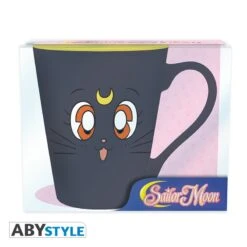 ABYstyle SAILOR MOON Mug à Thé Luna 10 ABYstyle SAILOR MOON Mug à Thé Luna -ABYstyle Boutique 3665361034940 5