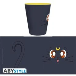 ABYstyle SAILOR MOON Mug à Thé Luna 11 ABYstyle SAILOR MOON Mug à Thé Luna -ABYstyle Boutique 3665361034940 6
