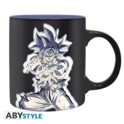 ABYstyle DRAGON BALL SUPER Coffret Cadeau Mug + Porte-clés PVC + Cahier 9 ABYstyle DRAGON BALL SUPER Coffret Cadeau Mug + Porte-clés PVC + Cahier -ABYstyle Boutique 3665361035534 3