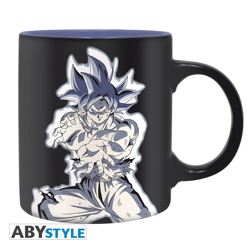 ABYstyle DRAGON BALL SUPER Coffret Cadeau Mug + Porte-clés PVC + Cahier 3 ABYstyle DRAGON BALL SUPER Coffret Cadeau Mug + Porte-clés PVC + Cahier – Image 3