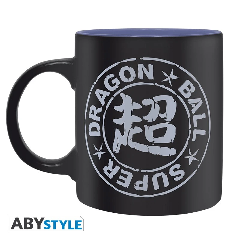 ABYstyle DRAGON BALL SUPER Coffret Cadeau Mug + Porte-clés PVC + Cahier 4 ABYstyle DRAGON BALL SUPER Coffret Cadeau Mug + Porte-clés PVC + Cahier – Image 4