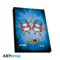 ABYstyle DRAGON BALL SUPER Coffret Cadeau Mug + Porte-clés PVC + Cahier 12 ABYstyle DRAGON BALL SUPER Coffret Cadeau Mug + Porte-clés PVC + Cahier -ABYstyle Boutique 3665361035534 6
