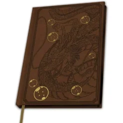 ABYstyle Dragon Ball Z - Notebook Premium A5 - Shenron