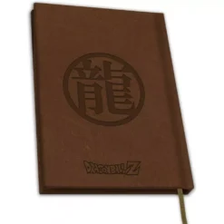 ABYstyle Dragon Ball Z - Notebook Premium A5 - Shenron -ABYstyle Boutique 3665361036869 002.jpg