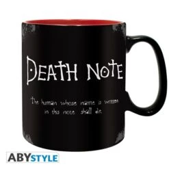 ABYstyle Death Note - Mug - 460 Ml - Death Note - Mate