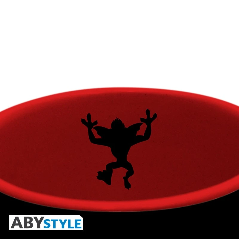 ABYstyle GREMLINS - Mug - 320 Ml - Gizmo Noir & Blanc 6 ABYstyle GREMLINS - Mug - 320 Ml - Gizmo Noir & Blanc – Image 6