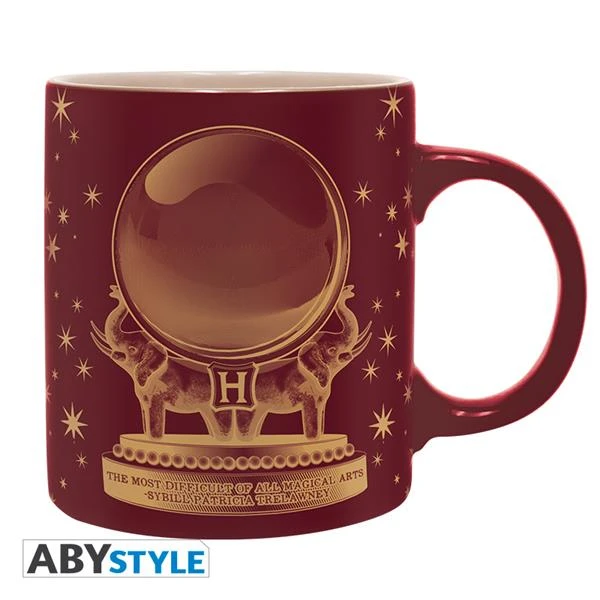ABYstyle Harry Potter - Mug Foil - 320 Ml - Sinistros 2 ABYstyle Harry Potter - Mug Foil - 320 Ml - Sinistros – Image 2