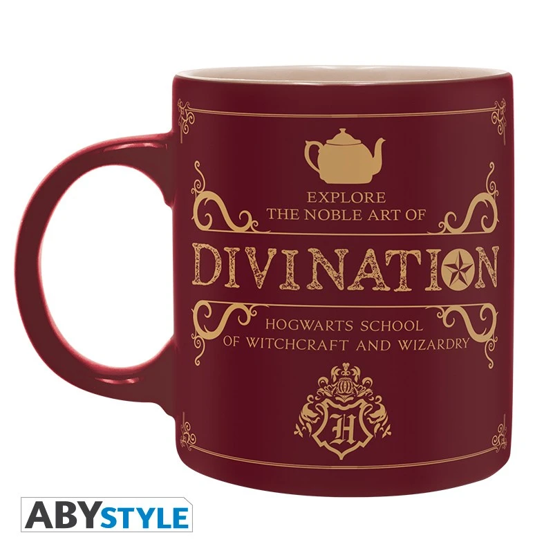 ABYstyle Harry Potter - Mug Foil - 320 Ml - Sinistros 1 ABYstyle Harry Potter - Mug Foil - 320 Ml - Sinistros
