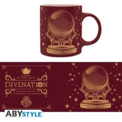 ABYstyle Harry Potter - Mug Foil - 320 Ml - Sinistros 7 ABYstyle Harry Potter - Mug Foil - 320 Ml - Sinistros -ABYstyle Boutique 3665361041887 4