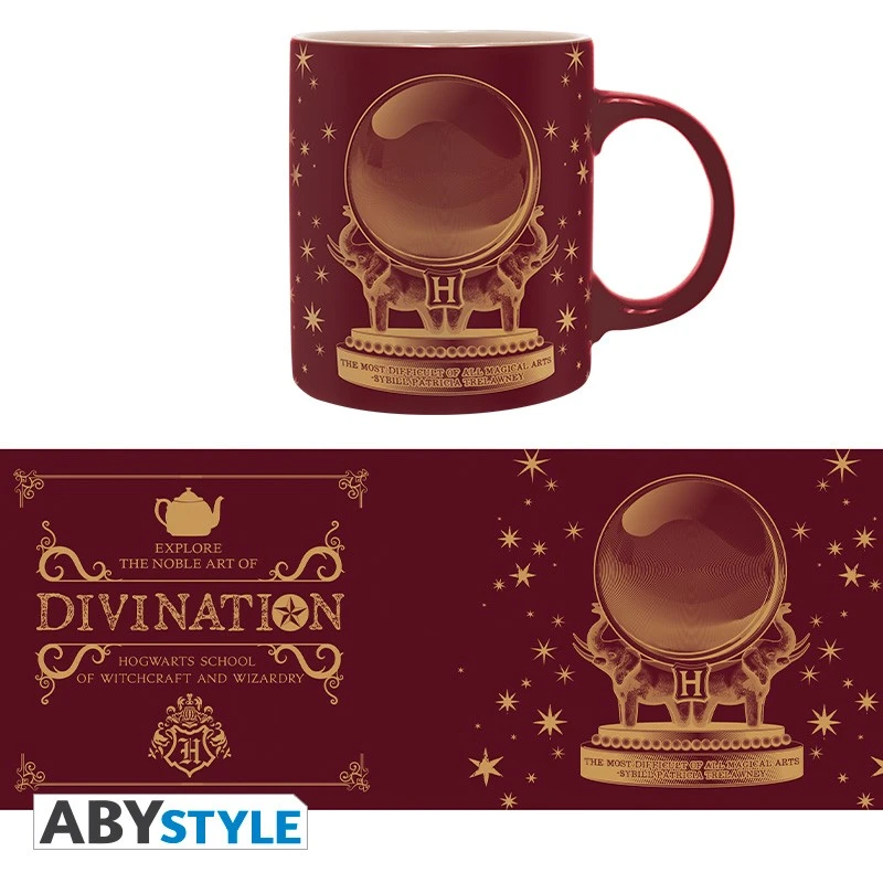 ABYstyle Harry Potter - Mug Foil - 320 Ml - Sinistros 3 ABYstyle Harry Potter - Mug Foil - 320 Ml - Sinistros – Image 3