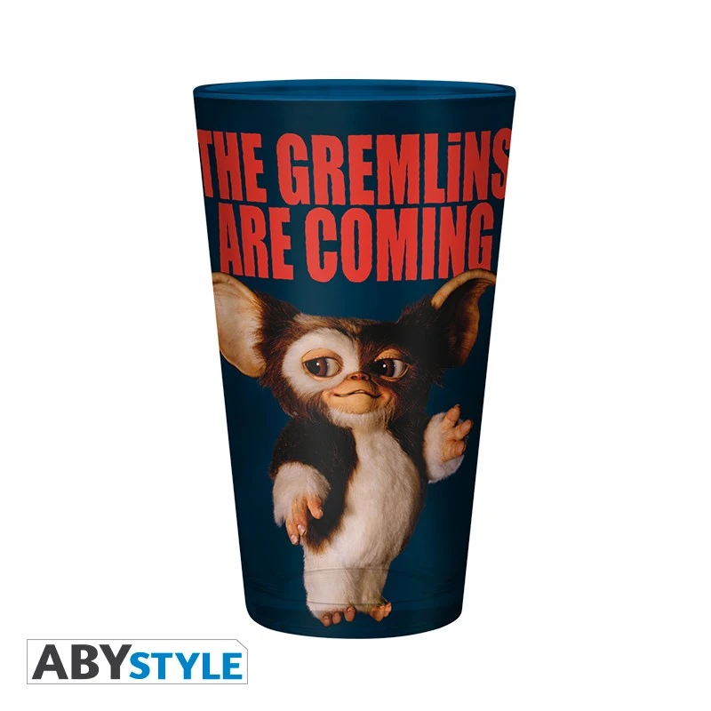 ABYstyle GREMLINS Verre XXL The Gremlins Are Coming 2 ABYstyle GREMLINS Verre XXL The Gremlins Are Coming – Image 2