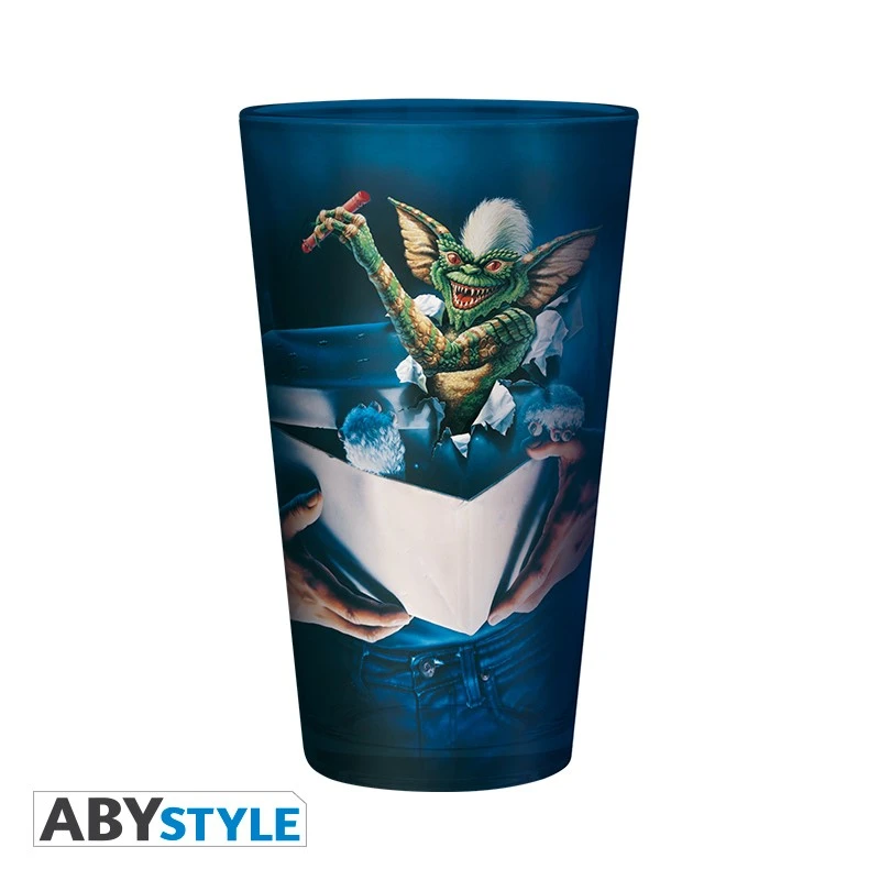 ABYstyle GREMLINS Verre XXL The Gremlins Are Coming 1 ABYstyle GREMLINS Verre XXL The Gremlins Are Coming