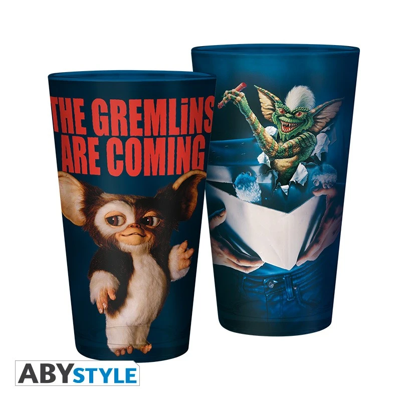 ABYstyle GREMLINS Verre XXL The Gremlins Are Coming 3 ABYstyle GREMLINS Verre XXL The Gremlins Are Coming – Image 3