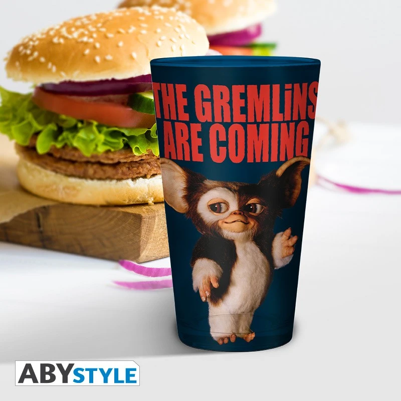 ABYstyle GREMLINS Verre XXL The Gremlins Are Coming 5 ABYstyle GREMLINS Verre XXL The Gremlins Are Coming – Image 5