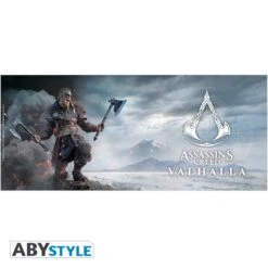 ABYstyle ASSASSIN'S CREED Mug Raid Valhalla -ABYstyle Boutique 3665361043799 3