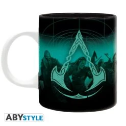 ABYstyle ASSASSIN'S CREED Mug Eivor Valhalla