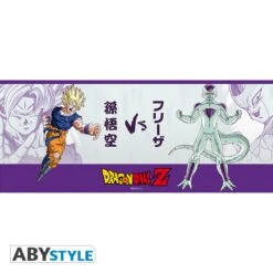 ABYstyle Dragon Ball - Gift Set Mug 460 Ml + Coaster Goku Vs Frieza 10 ABYstyle Dragon Ball - Gift Set Mug 460 Ml + Coaster Goku Vs Frieza -ABYstyle Boutique 3665361044437 4