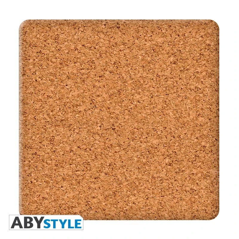 ABYstyle Dragon Ball - Gift Set Mug 460 Ml + Coaster Goku Vs Frieza 7 ABYstyle Dragon Ball - Gift Set Mug 460 Ml + Coaster Goku Vs Frieza – Image 7