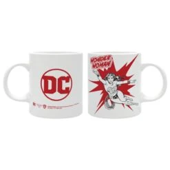 ABYstyle DC Comics - Mug 320 Ml - POP - Wonder Woman 10 ABYstyle DC Comics - Mug 320 Ml - POP - Wonder Woman -ABYstyle Boutique 3665361046592 4