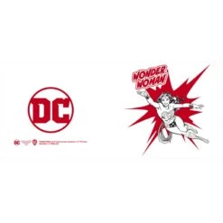 ABYstyle DC Comics - Mug 320 Ml - POP - Wonder Woman 11 ABYstyle DC Comics - Mug 320 Ml - POP - Wonder Woman -ABYstyle Boutique 3665361046592 5