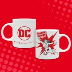 ABYstyle DC Comics - Mug 320 Ml - POP - Wonder Woman 13 ABYstyle DC Comics - Mug 320 Ml - POP - Wonder Woman -ABYstyle Boutique 3665361046592 7