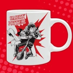 ABYstyle Harry Potter - Mug 320 Ml - POP - Harry 1 12 ABYstyle Harry Potter - Mug 320 Ml - POP - Harry 1 -ABYstyle Boutique 3665361046684 6