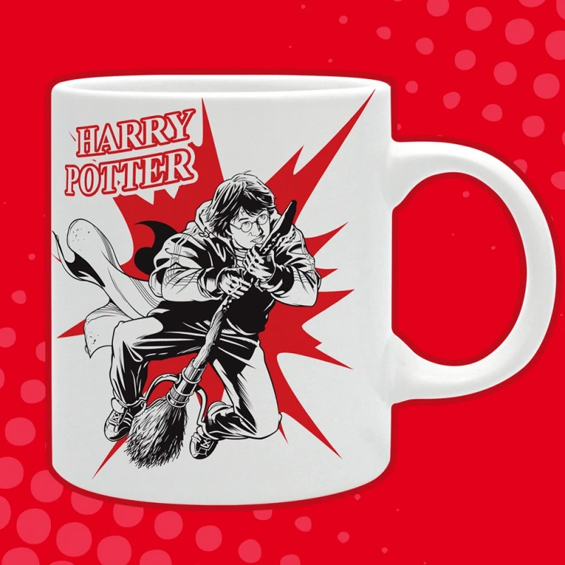 ABYstyle Harry Potter - Mug 320 Ml - POP - Harry 1 6 ABYstyle Harry Potter - Mug 320 Ml - POP - Harry 1 â Image 6