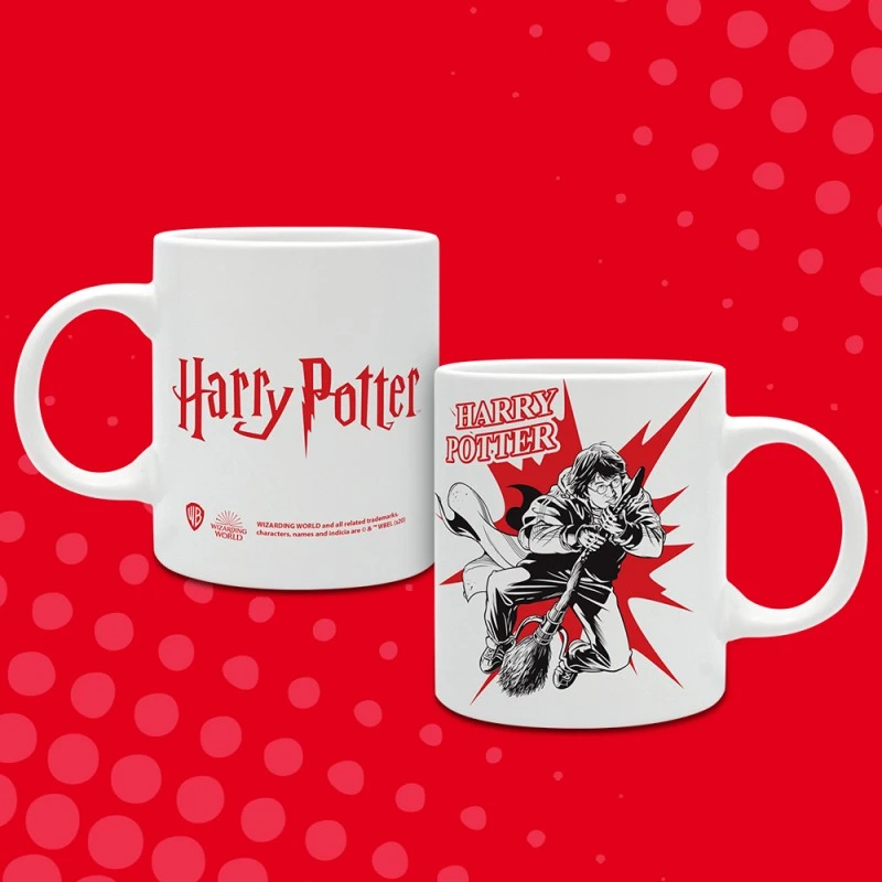 ABYstyle Harry Potter - Mug 320 Ml - POP - Harry 1 7 ABYstyle Harry Potter - Mug 320 Ml - POP - Harry 1 â Image 7