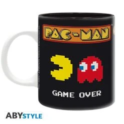ABYstyle PAC-MAN Mug Pac-Man Vs. Fantômes