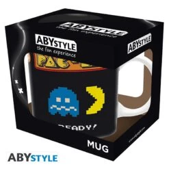 ABYstyle PAC-MAN Mug Pac-Man Vs. Fantômes 8 ABYstyle PAC-MAN Mug Pac-Man Vs. Fantômes -ABYstyle Boutique 3665361047810 4