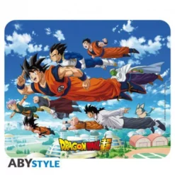 ABYstyle Dragon Ball Super - Tapis De Souris 23x19 - Groupe