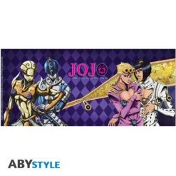 ABYstyle JOJO'S BIZARRE ADVENTURE Mug Giorno & Bruno 7 ABYstyle JOJO'S BIZARRE ADVENTURE Mug Giorno & Bruno -ABYstyle Boutique 3665361052401 3