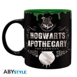 ABYstyle Harry Potter - Mug Foil - 320 Ml - Potion Polynectar
