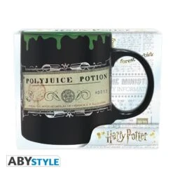 ABYstyle Harry Potter - Mug Foil - 320 Ml - Potion Polynectar -ABYstyle Boutique 3665361052937 3