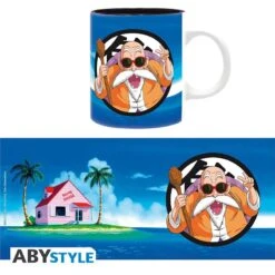ABYstyle Dragon Ball - Mug Tortue Géniale - 320 Ml -ABYstyle Boutique 3665361053194 5