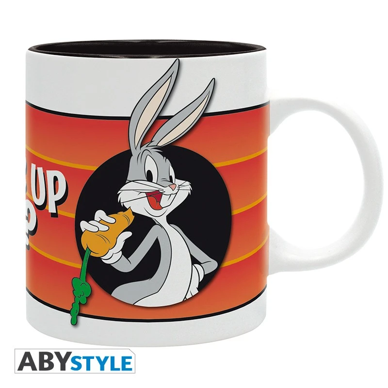 ABYstyle Looney Tunes - Mug - 320 Ml - "Bugs Bunny" 2 ABYstyle Looney Tunes - Mug - 320 Ml - "Bugs Bunny" – Image 2