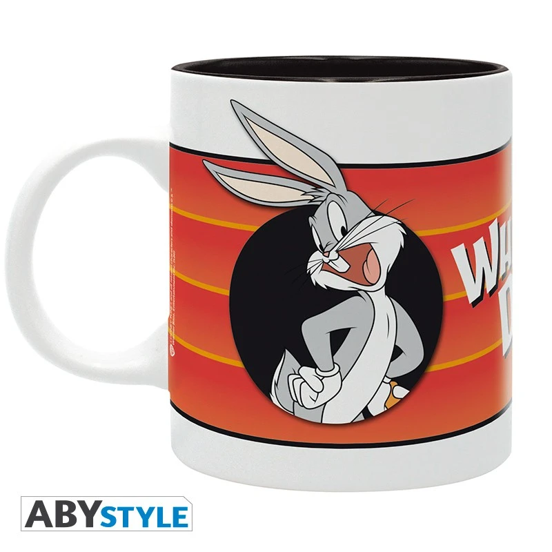 ABYstyle Looney Tunes - Mug - 320 Ml - "Bugs Bunny" 1 ABYstyle Looney Tunes - Mug - 320 Ml - "Bugs Bunny"