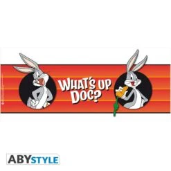 ABYstyle Looney Tunes - Mug - 320 Ml - "Bugs Bunny" 7 ABYstyle Looney Tunes - Mug - 320 Ml - "Bugs Bunny" -ABYstyle Boutique 3665361053996 3