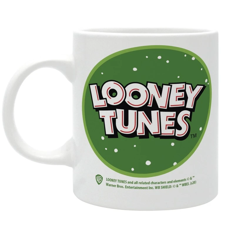 ABYstyle Looney Tunes - Mug 320 Ml - X-MAS - Lola Bunny 3 ABYstyle Looney Tunes - Mug 320 Ml - X-MAS - Lola Bunny – Image 3