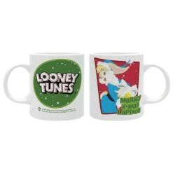ABYstyle Looney Tunes - Mug 320 Ml - X-MAS - Lola Bunny 8 ABYstyle Looney Tunes - Mug 320 Ml - X-MAS - Lola Bunny -ABYstyle Boutique 3665361054252 4