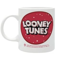 ABYstyle Looney Tunes - Mug 320 Ml - X-MAS - Porky Pig 7 ABYstyle Looney Tunes - Mug 320 Ml - X-MAS - Porky Pig -ABYstyle Boutique 3665361054269 3