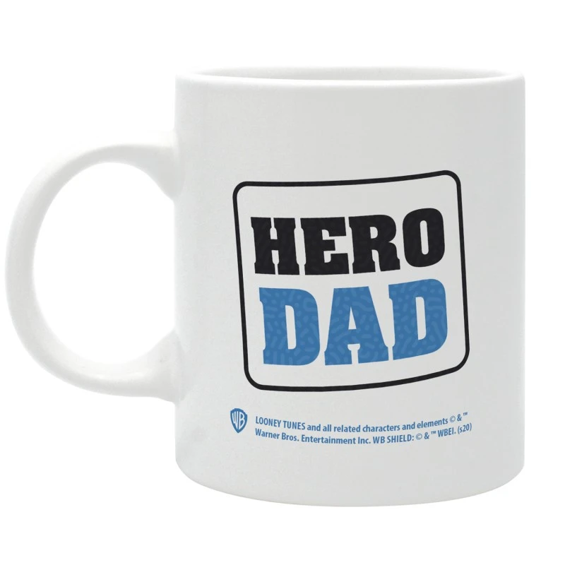 ABYstyle Looney Tunes - Mug 320 Ml - Family & Friends - Hero DAD 3 ABYstyle Looney Tunes - Mug 320 Ml - Family & Friends - Hero DAD â Image 3
